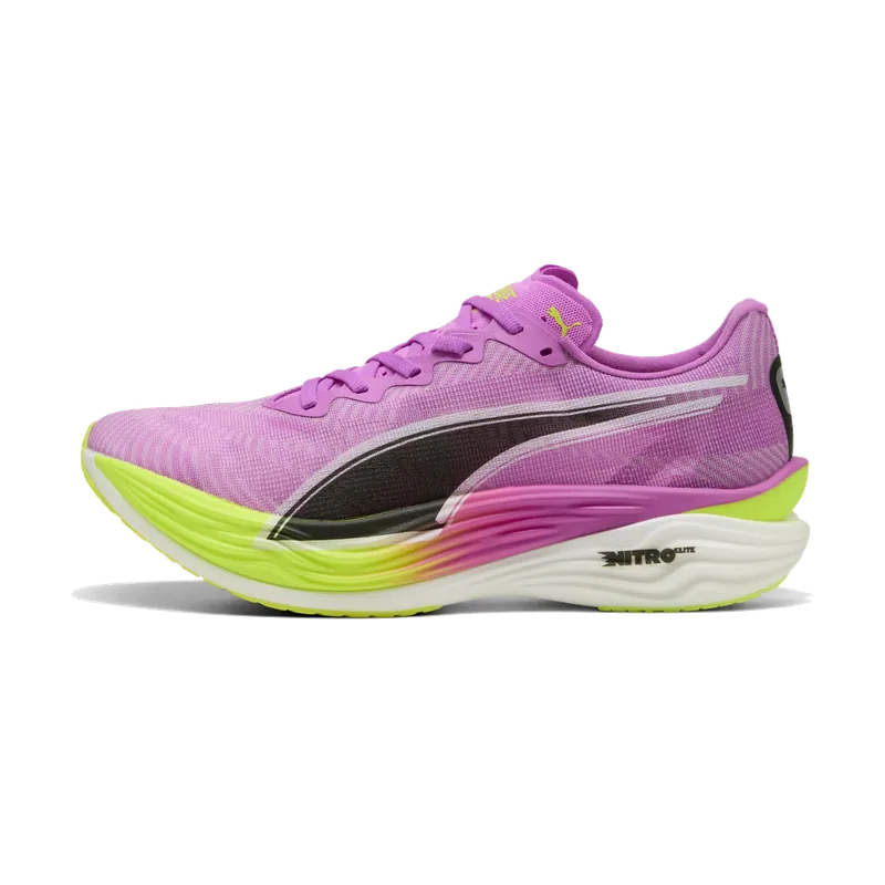 Puma Deviate NITRO Elite 3, Seitenansicht