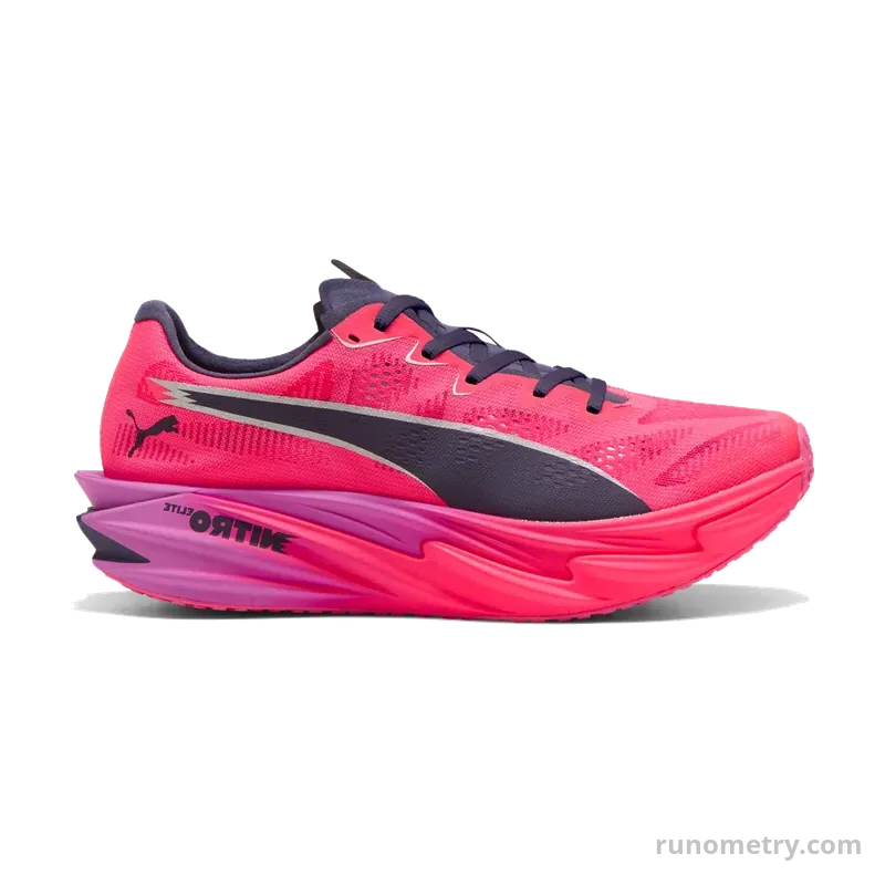 Puma PUMA x HYROX Deviate NITRO Elite 4, Seitenansicht