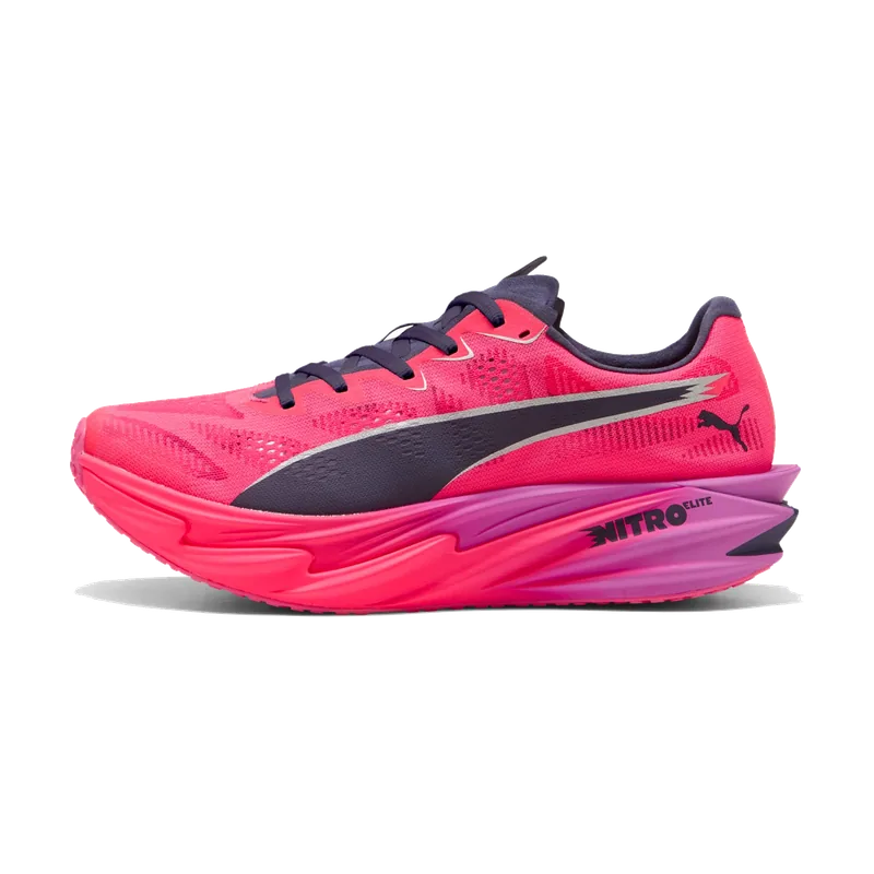 Puma PUMA x HYROX Deviate NITRO Elite 4, Seitenansicht
