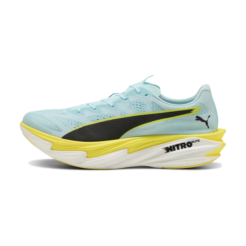 Puma Deviate NITRO Elite 4, Seitenansicht