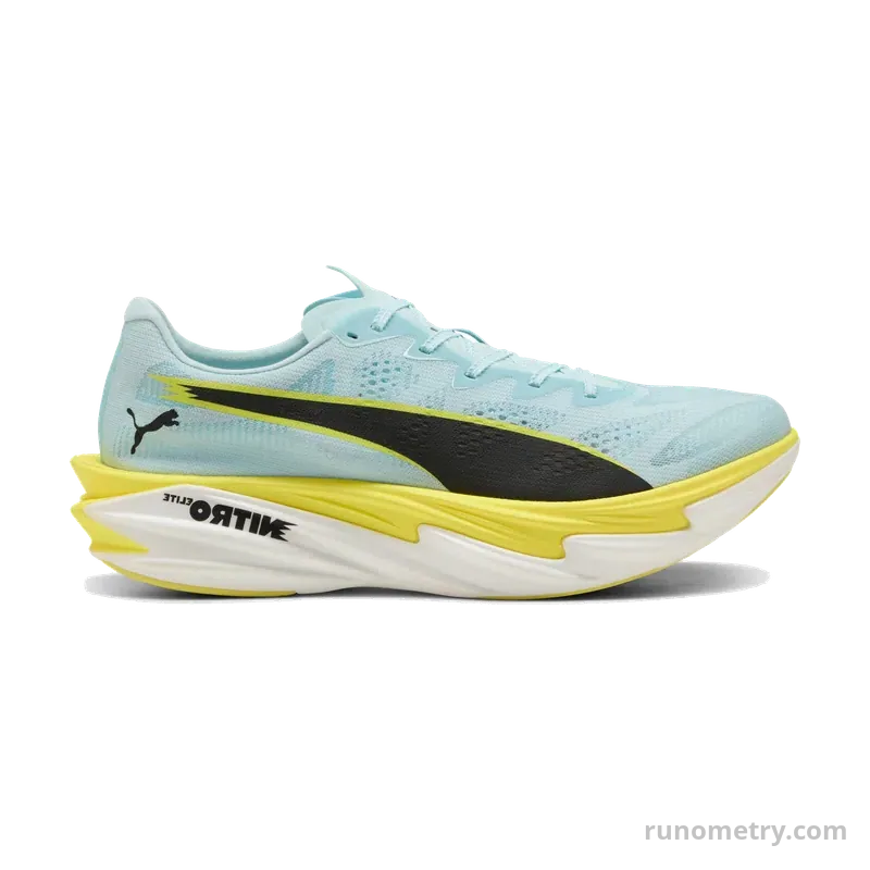 Puma Deviate NITRO Elite 4, Seitenansicht