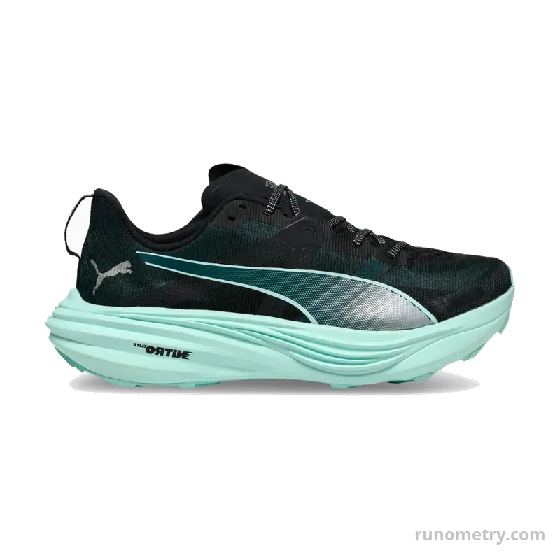 Puma Deviate NITRO Elite Trail, Seitenansicht