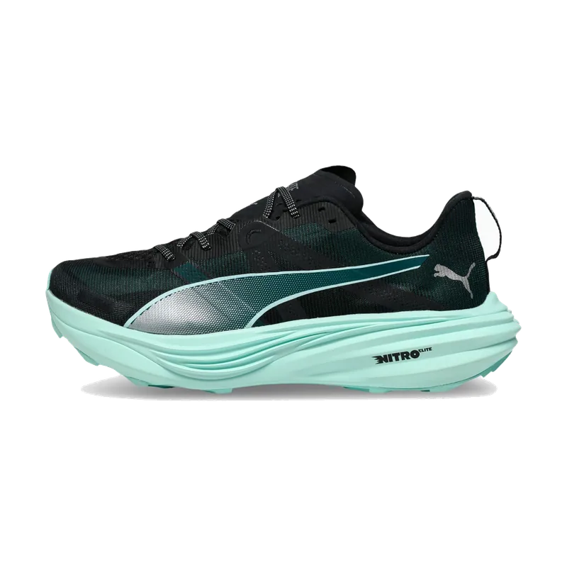 Puma Deviate NITRO Elite Trail, side view