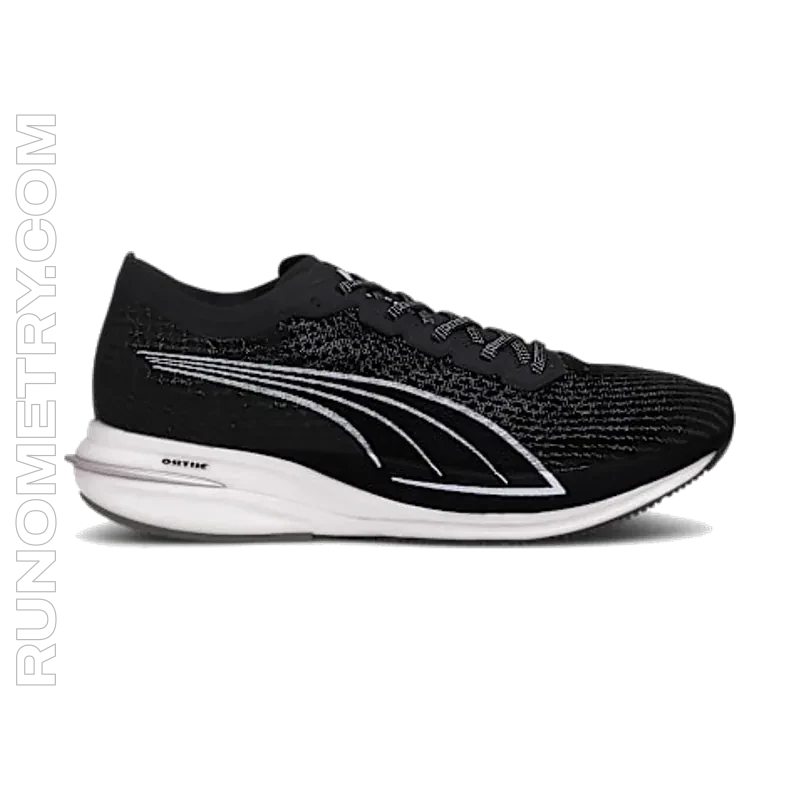 Puma Deviate NITRO, widok z boku