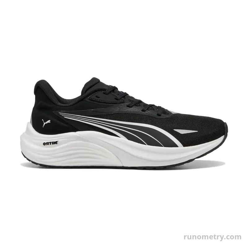 Puma Electrify NITRO 4, Seitenansicht