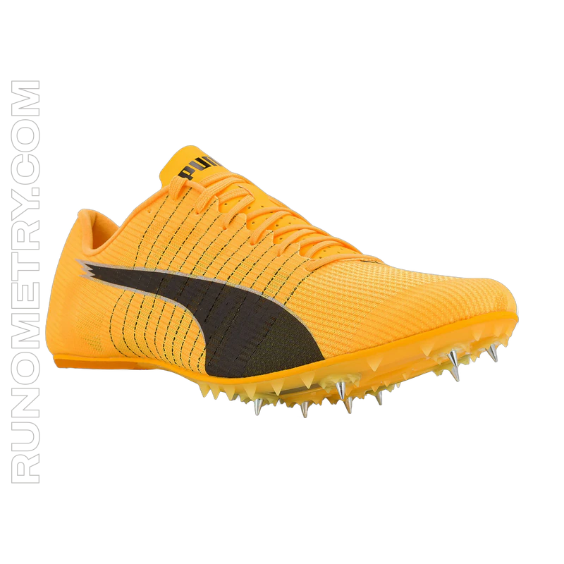 Puma evoSPEED Future 6, vista laterale, Arancione