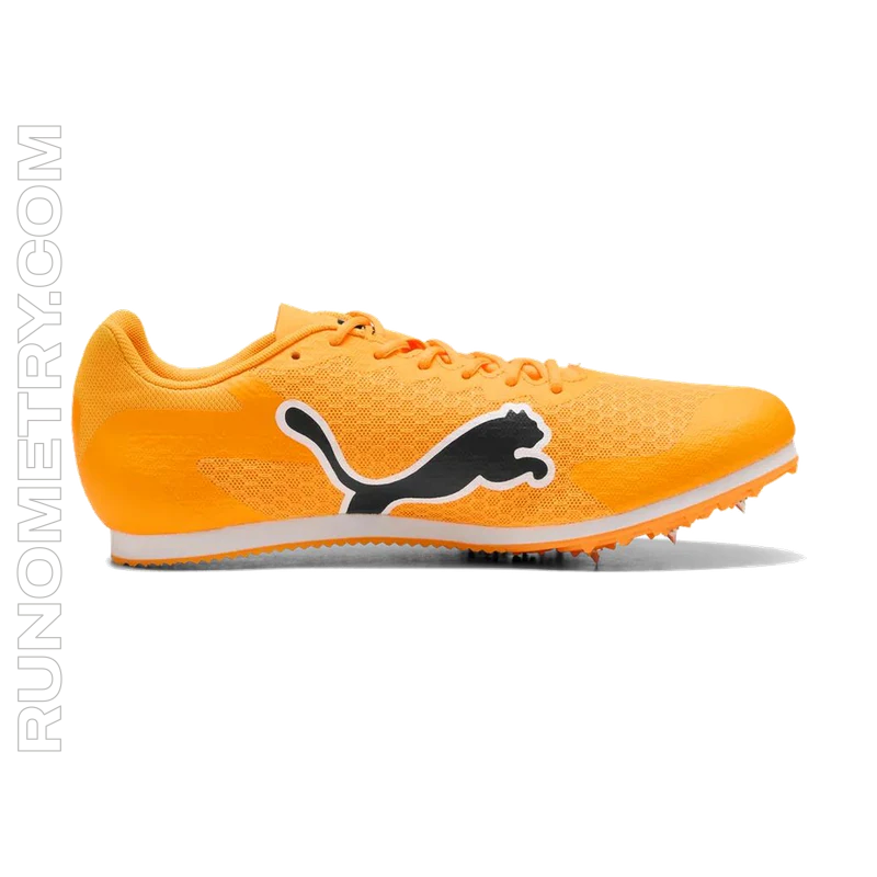 Puma evoSPEED Star 9, vista laterale, Giallo