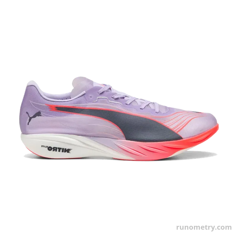 Puma Fast-FWD NITRO Elite 2, Seitenansicht