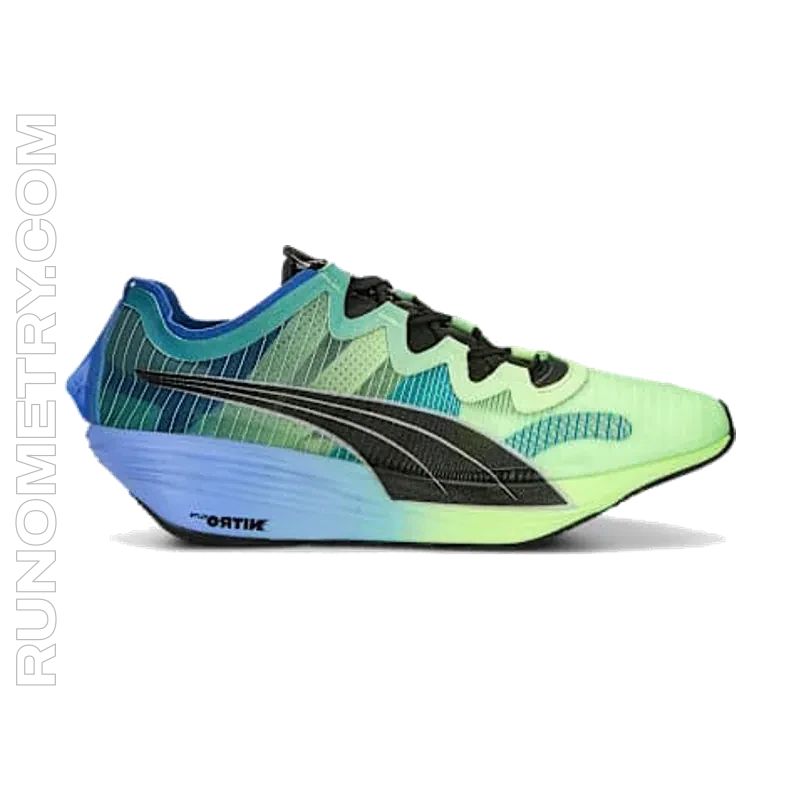 Puma FAST-FWD NITRO Elite, widok z boku