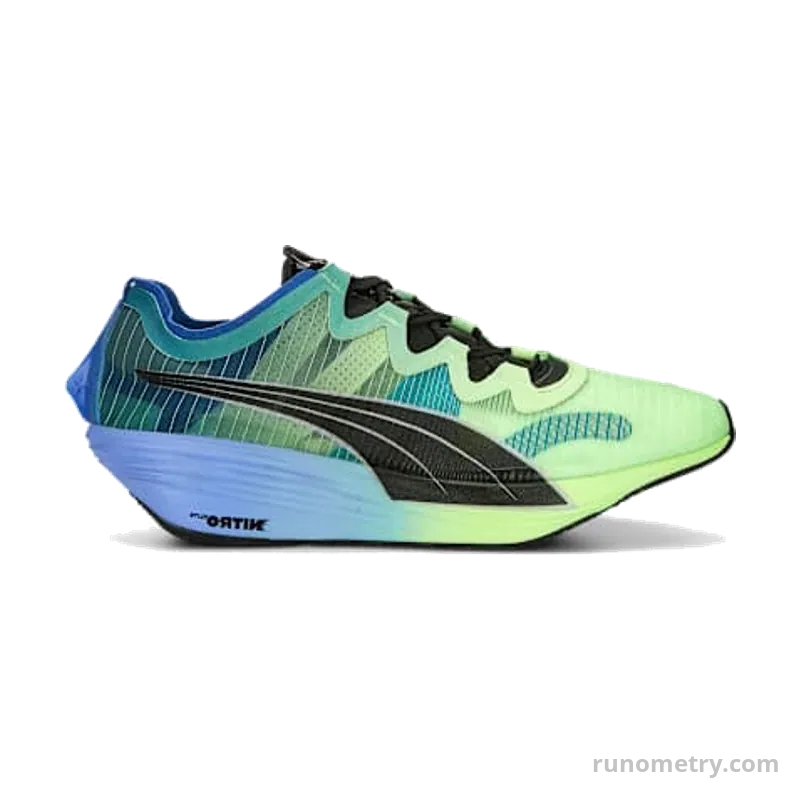 Puma FAST-FWD NITRO Elite, Seitenansicht