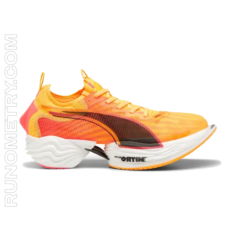 Puma FAST-R NITRO Elite 2, widok z boku