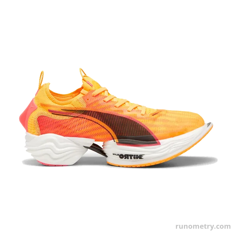 Puma FAST-R NITRO Elite 2, Seitenansicht