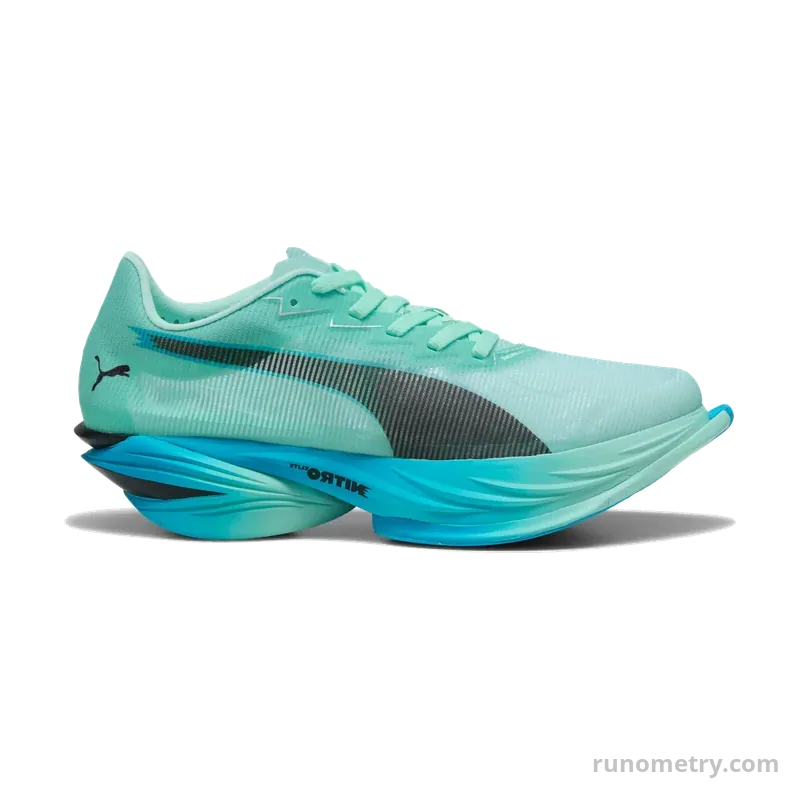 Puma FAST-R NITRO Elite 3, Seitenansicht