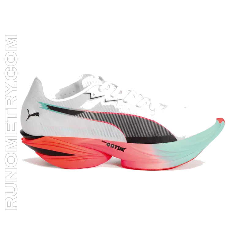 Puma FAST-R NITRO Elite, widok z boku