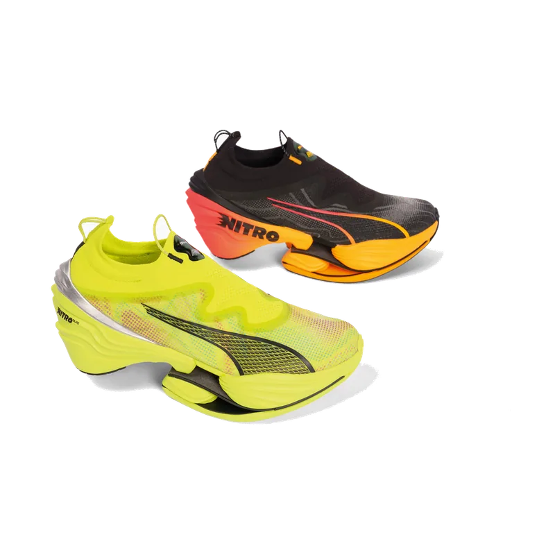 Puma FAST-RB NITRO Elite, Seitenansicht