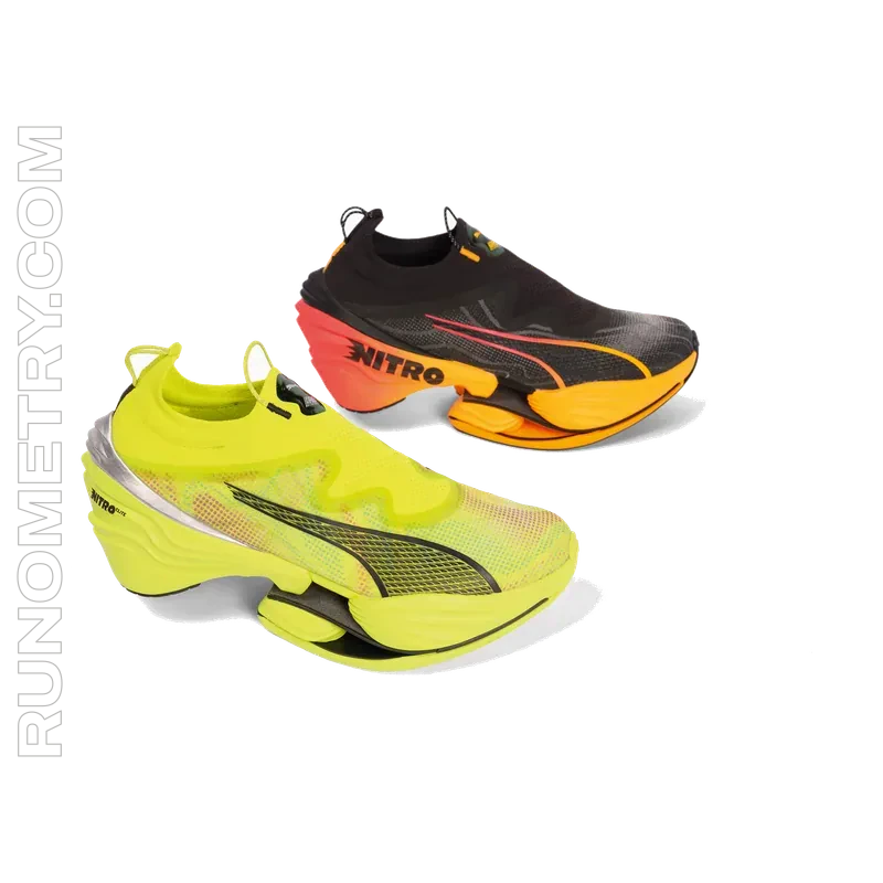 Puma FAST-RB NITRO Elite, widok z boku