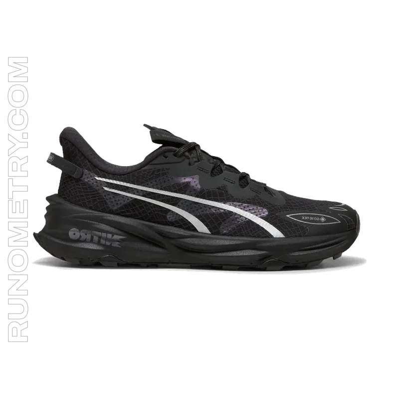Puma Fast Trac Nitro 3 Gore-Tex, widok z boku