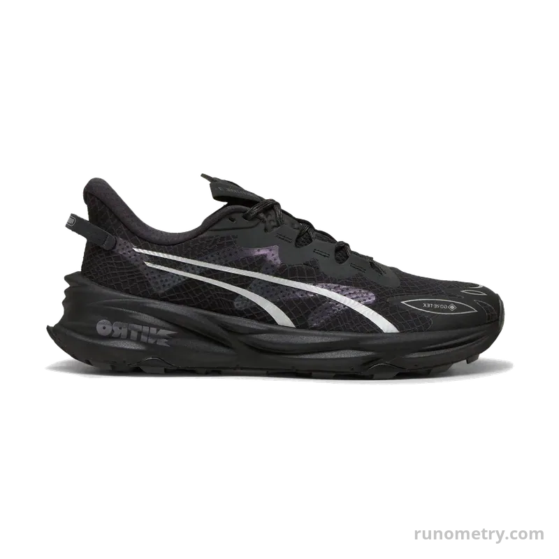 Puma Fast Trac Nitro 3 Gore-Tex, zijaanzicht