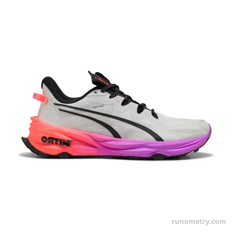 Puma Fast-Trac NITRO 3, zijaanzicht