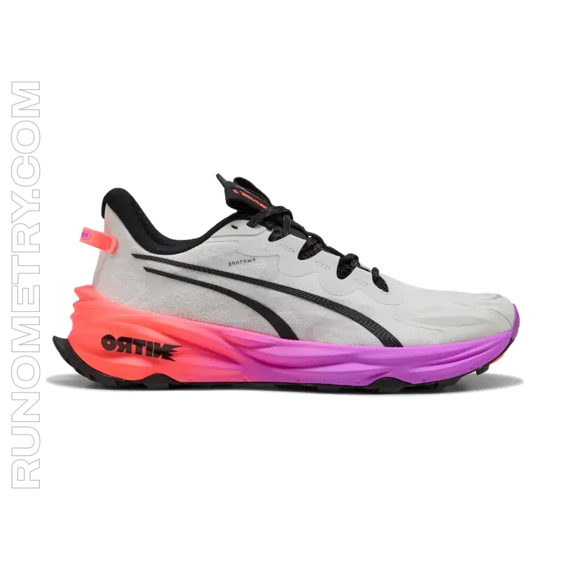 Puma Fast-Trac NITRO 3, widok z boku