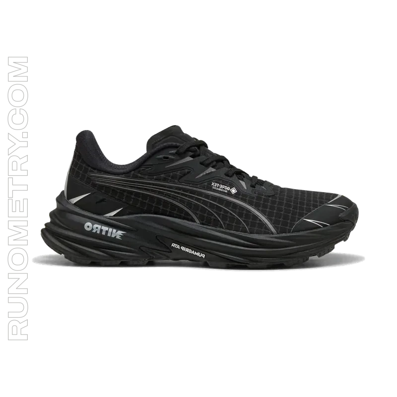 Puma Fast Trac Nitro 4 Gore-Tex, widok z boku
