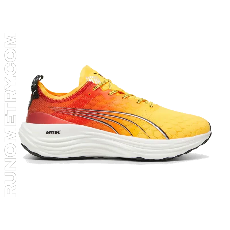 Puma ForeverRun NITRO, widok z boku