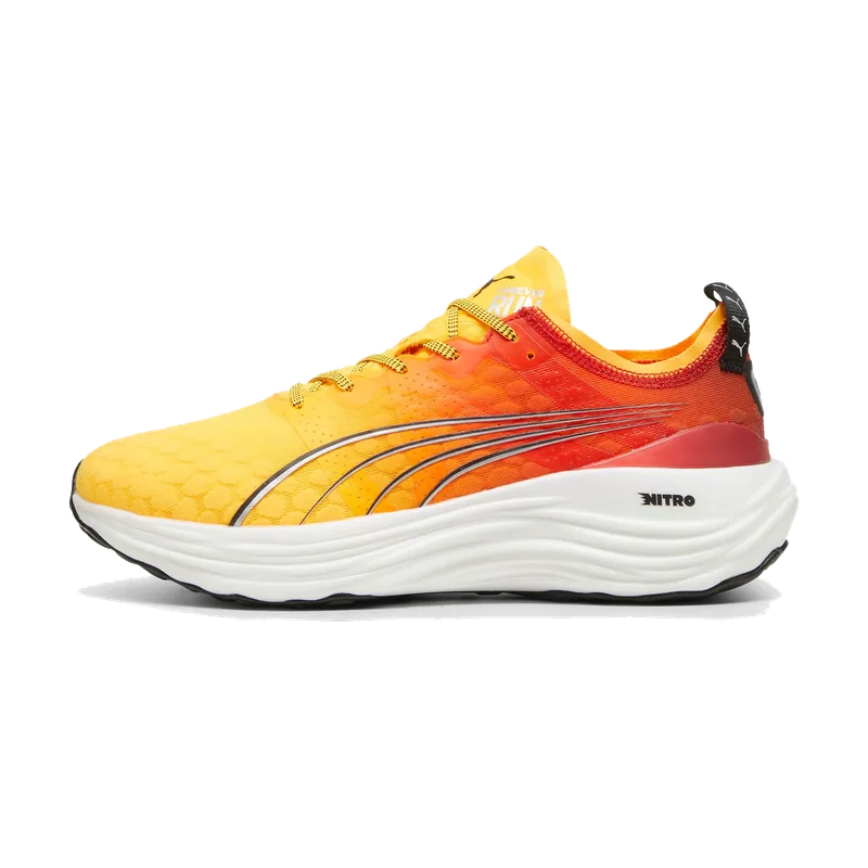 Puma ForeverRun NITRO, vista lateral