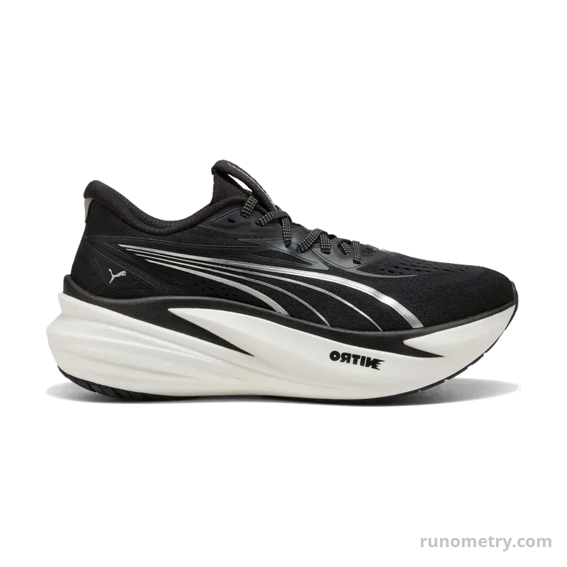 Puma MagMax NITRO 2, Seitenansicht