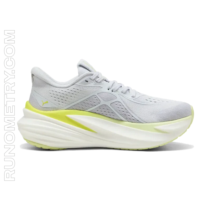 Puma MagMax NITRO 2, vista lateral, Cinza