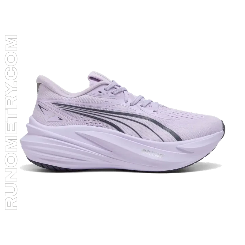 Puma MagMax NITRO 2, vista lateral, Roxo
