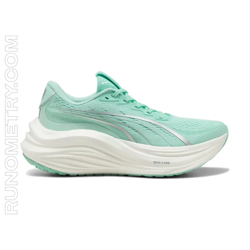 Puma MagMax NITRO, widok z boku, Zielony