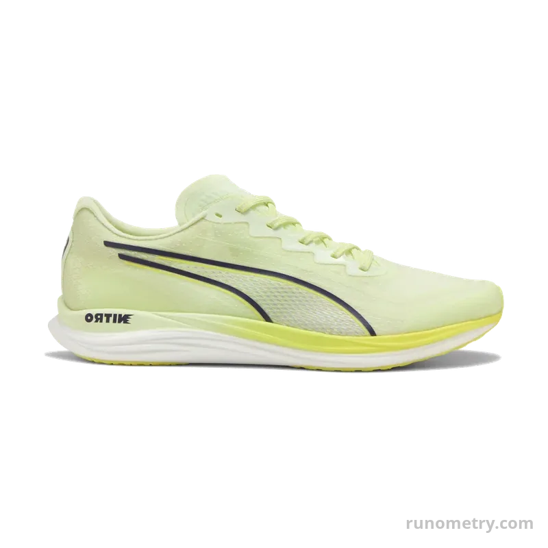 Puma Propio Nitro, Seitenansicht