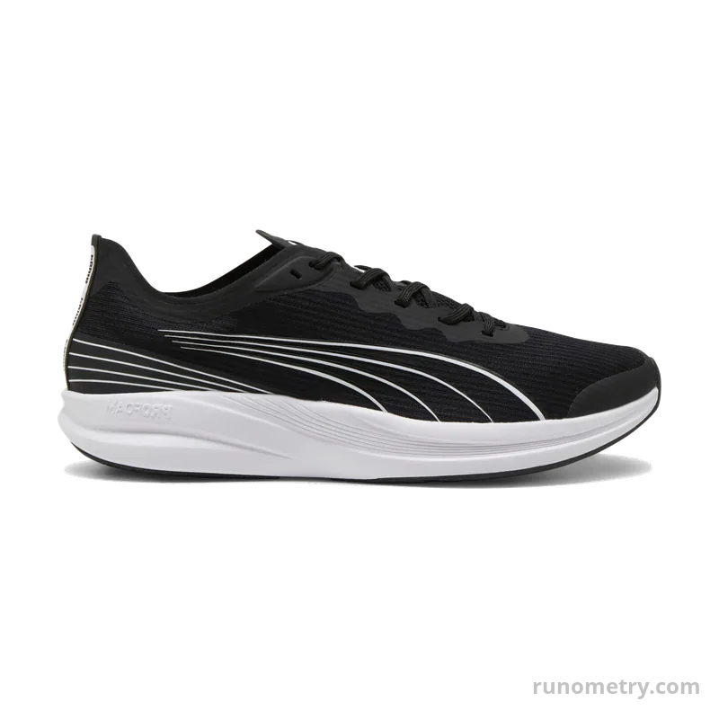 Puma Redeem Pro Racer, side view