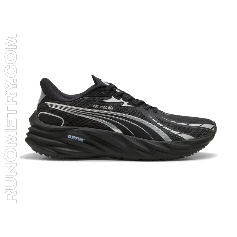 Puma Velocity NITRO 4 GORE-TEX, widok z boku