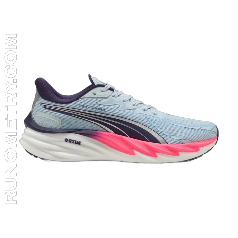 Puma Velocity Nitro 4 Hyrox, zijaanzicht