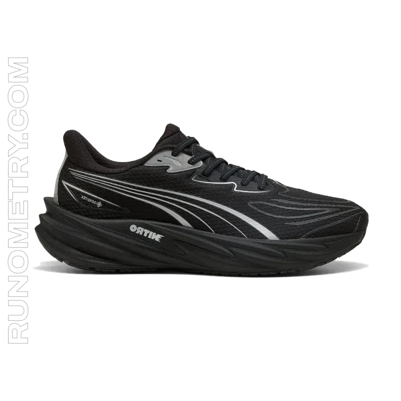 Puma Velocity NITRO 5 GORE-TEX, widok z boku