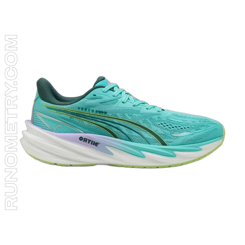 Puma Velocity Nitro 5 Hyrox, zijaanzicht