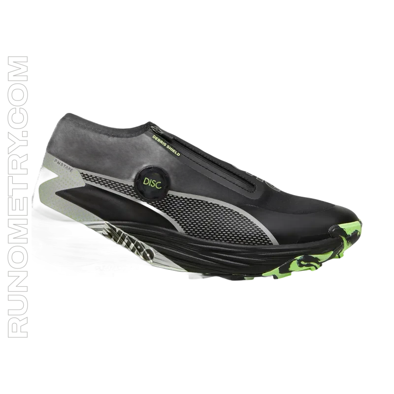 Puma Voyage Nitro 3 Disc, vista laterale