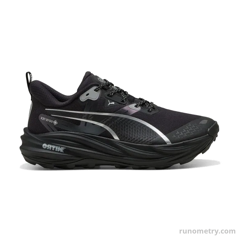 Puma Voyage NITRO 4 GORE-TEX, zijaanzicht
