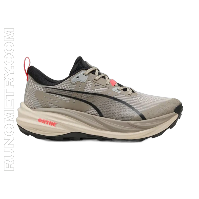 Puma Voyage Nitro 4, widok z boku