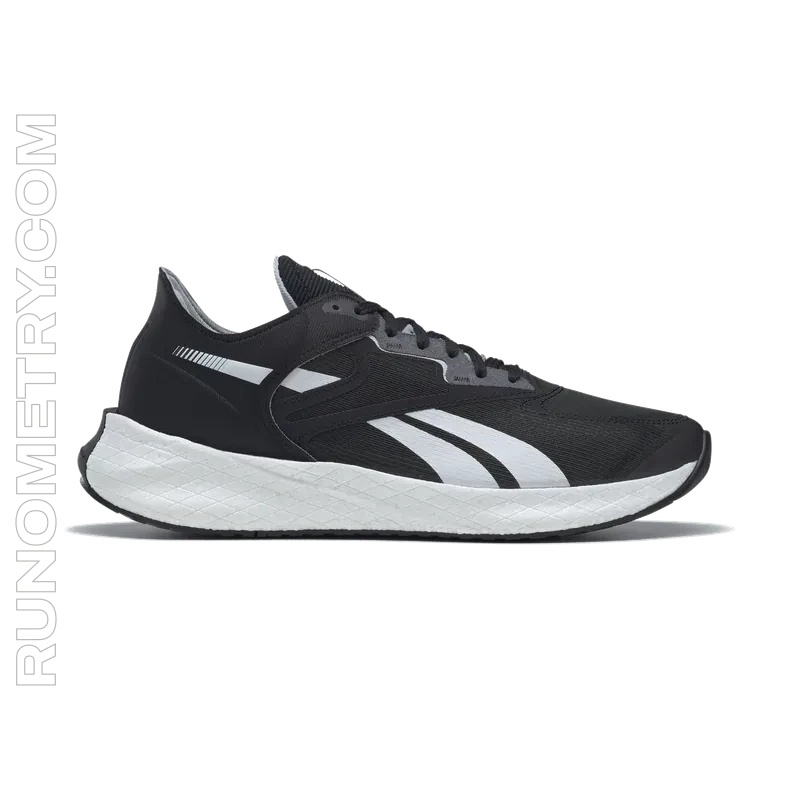 Reebok Floatride Energy Symmetros 2, pohled z boku, Černá