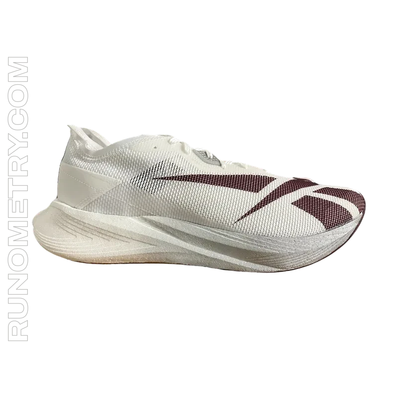 Reebok Floatride Energy X, pohled z boku, Bílá