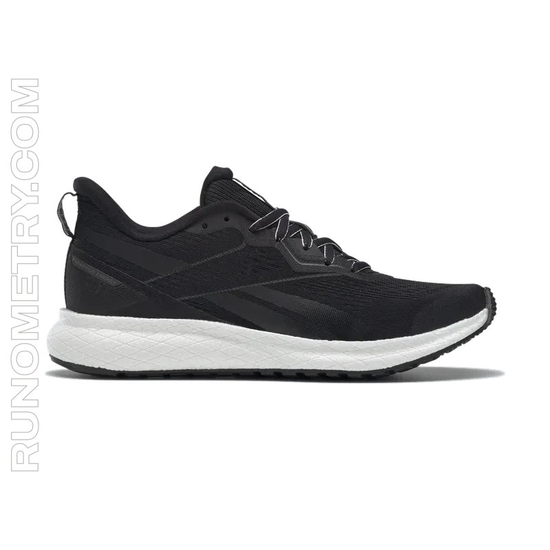 Reebok Forev Floatride Energy 2, pohled z boku, Černá