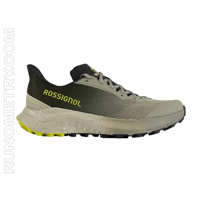 Rossignol Venosk R Shell Dry, widok z boku, Zielony