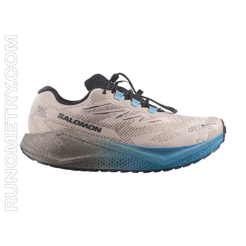 Salomon Aero Blaze 4 Grvl GTX, pohled z boku