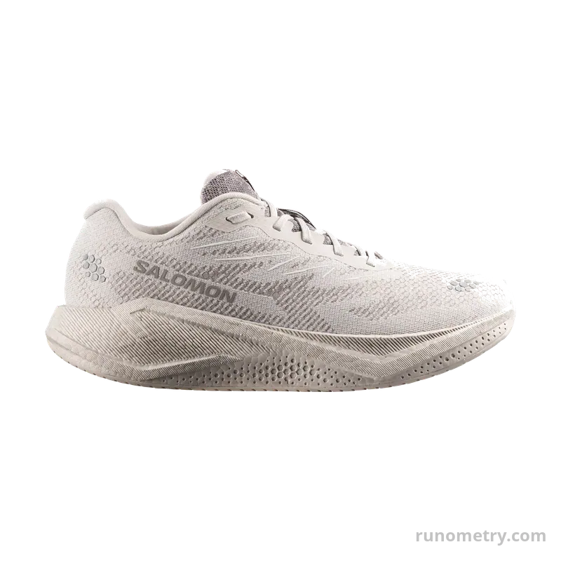 Salomon Aero Blaze 4, Seitenansicht