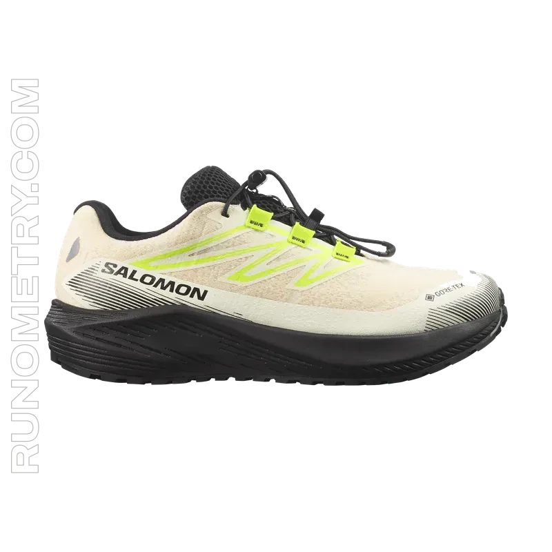 Salomon Aero Flow Grvl Gore-Tex, pohled z boku