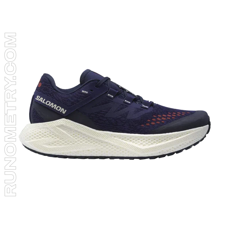 Salomon Aero Glide 3 Grvl, pohled z boku