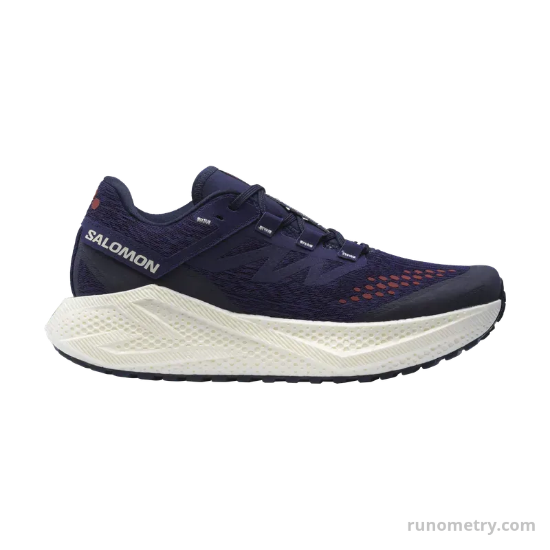 Salomon Aero Glide 3 Grvl, zijaanzicht