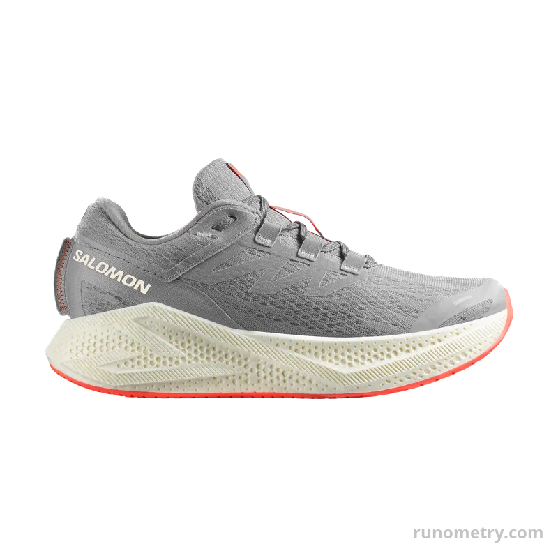 Salomon Aero Glide 3, Seitenansicht